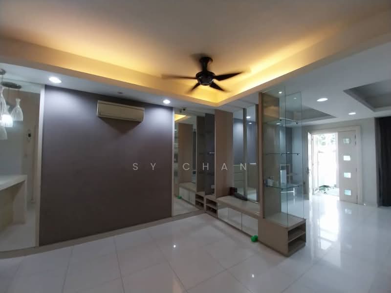 2.5-storey Terraced House for Sale in Putra Heights (Subang Jaya) - SY Chan - Living Room - PropertyGuru.com.my