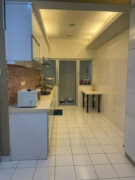 Kondominium untuk Disewa di Prima Setapak 2 - Amber Ng - Kitchen - PropertyGuru.com.my