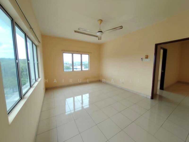 Kondominium untuk Disewa di Juta Mines - Hairul Ramli - Living Room - PropertyGuru.com.my