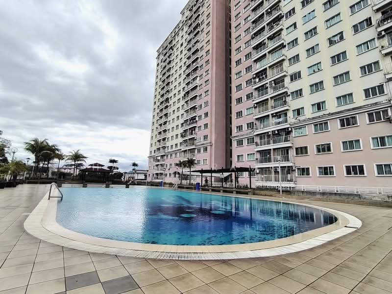 Kondominium untuk Disewa di Juta Mines - Hairul Ramli - Exterior - PropertyGuru.com.my