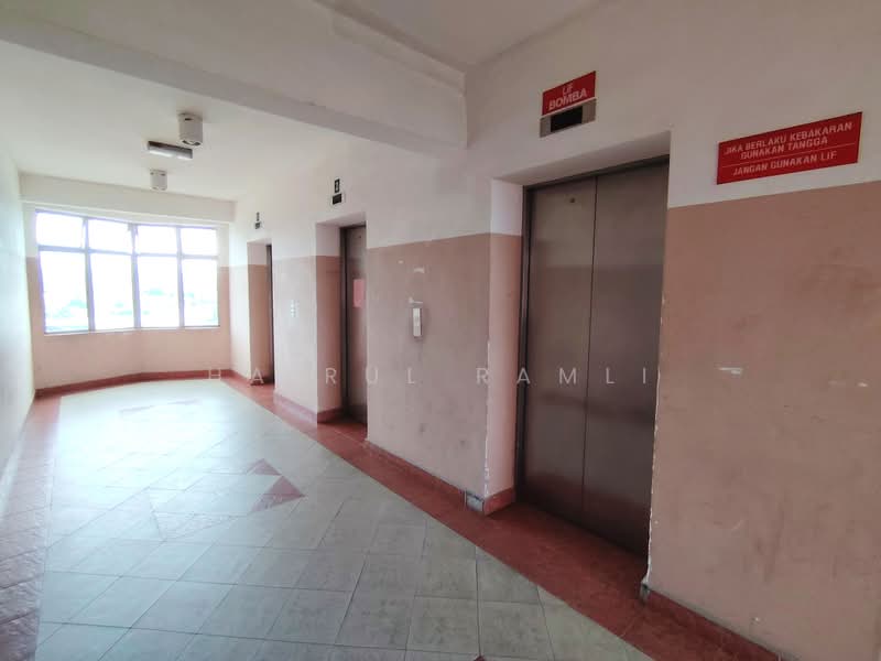 Kondominium untuk Disewa di Juta Mines - Hairul Ramli - Corridor - PropertyGuru.com.my