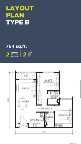 Servis Apartment untuk Disewa di Maya Ara Residences - David Sin - PropertyGuru.com.my