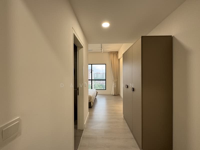 Servis Apartment untuk Disewa di Maya Ara Residences - David Sin - Corridor - PropertyGuru.com.my