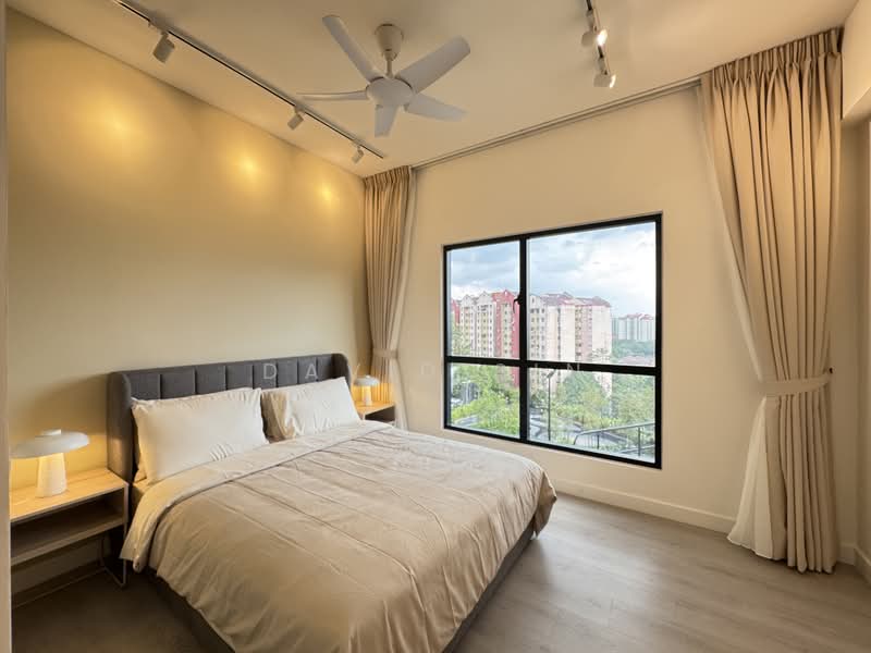 Servis Apartment untuk Disewa di Maya Ara Residences - David Sin - Bedroom - PropertyGuru.com.my
