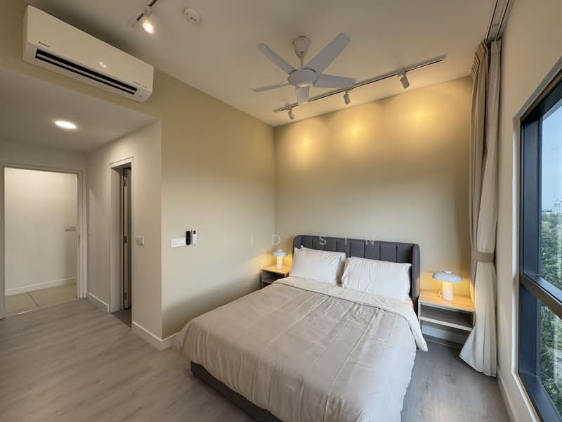 Servis Apartment untuk Disewa di Maya Ara Residences - David Sin - Bedroom - PropertyGuru.com.my