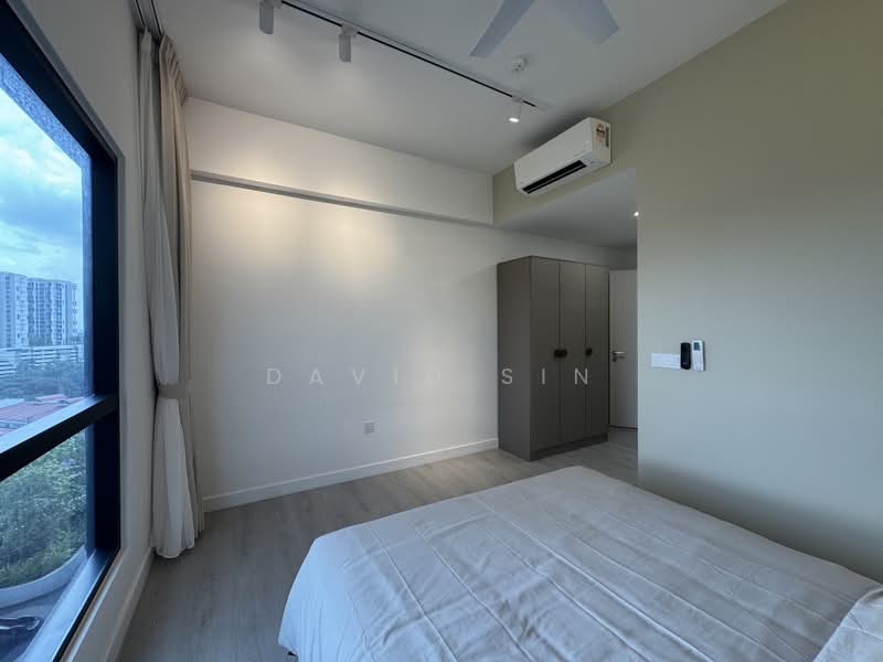 Servis Apartment untuk Disewa di Maya Ara Residences - David Sin - Bedroom - PropertyGuru.com.my