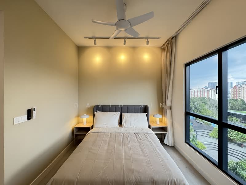 Servis Apartment untuk Disewa di Maya Ara Residences - David Sin - Bedroom - PropertyGuru.com.my