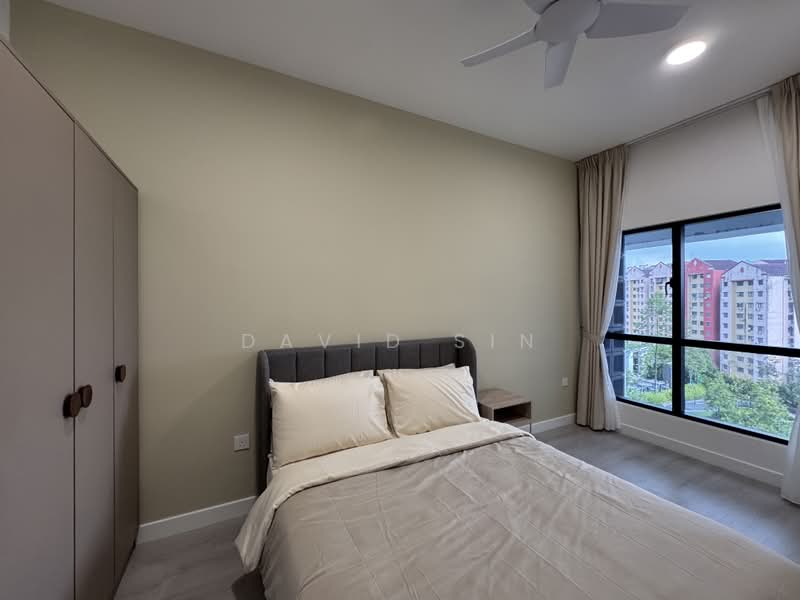 Servis Apartment untuk Disewa di Maya Ara Residences - David Sin - Bedroom - PropertyGuru.com.my