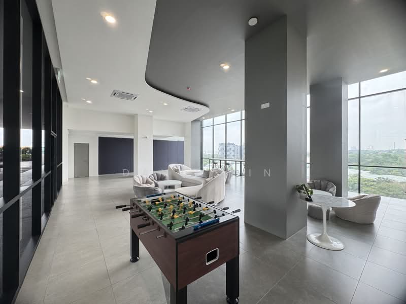 Servis Apartment untuk Disewa di Maya Ara Residences - David Sin - Living Room - PropertyGuru.com.my