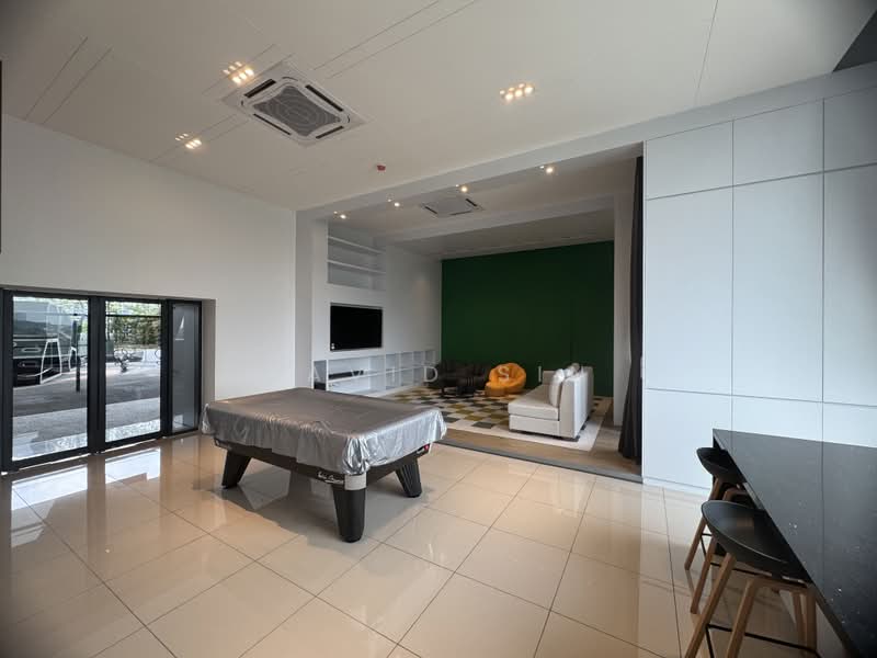 Servis Apartment untuk Disewa di Maya Ara Residences - David Sin - Living Room - PropertyGuru.com.my