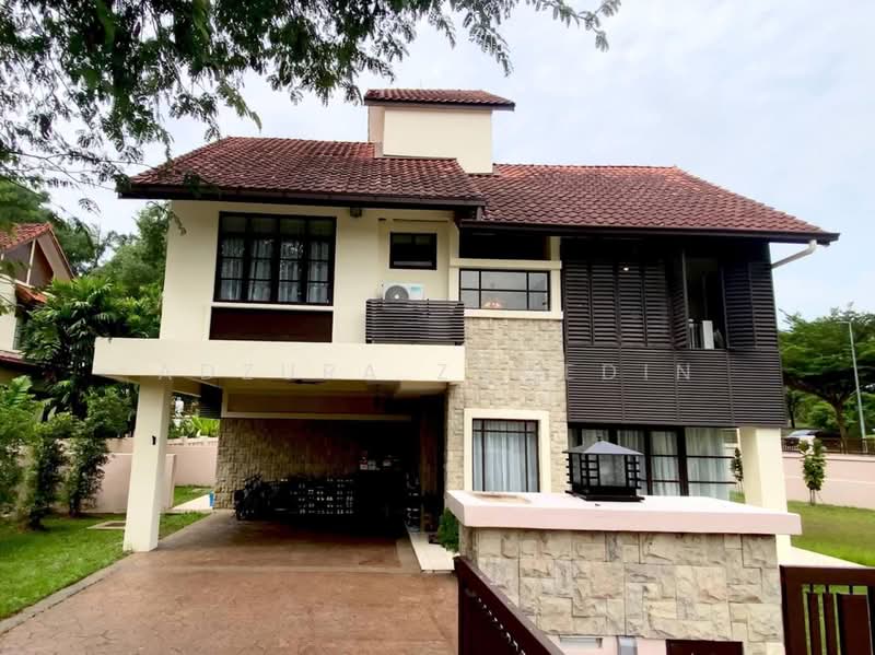 Bungalow for Sale in Bukit Jelutong (Shah Alam) - Adzura Zamedin - PropertyGuru.com.my