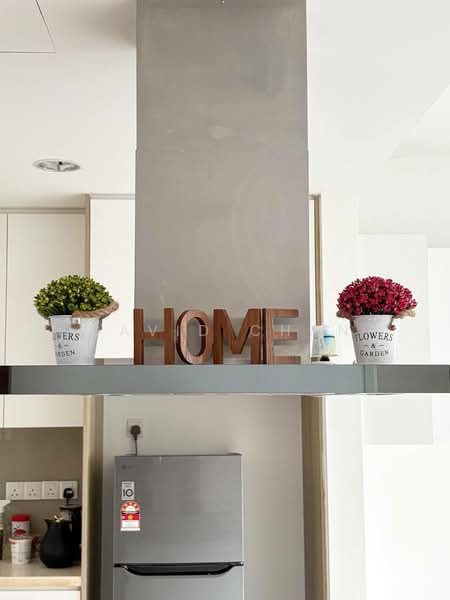 Service Residence for Rent at Imperia - David Chan - Kitchen - PropertyGuru.com.my