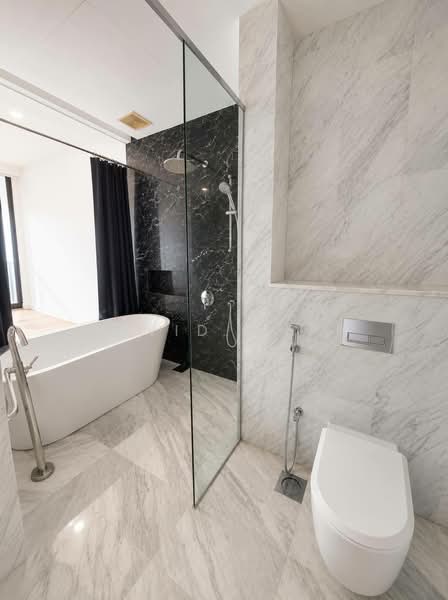 Service Residence for Rent at Imperia - David Chan - Bathroom - PropertyGuru.com.my