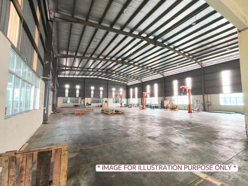Kilang Terpisah untuk Dijual di Bandar Indahpura (Kulai) - Jordan . - PropertyGuru.com.my