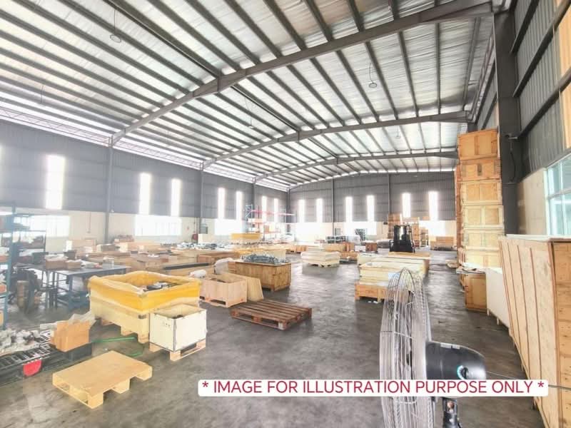 Kilang Terpisah untuk Dijual di Bandar Indahpura (Kulai) - Jordan . - PropertyGuru.com.my