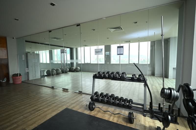 Hotel / Resort for Rent in Ipoh (Perak) - Vince Yong - Gym - PropertyGuru.com.my