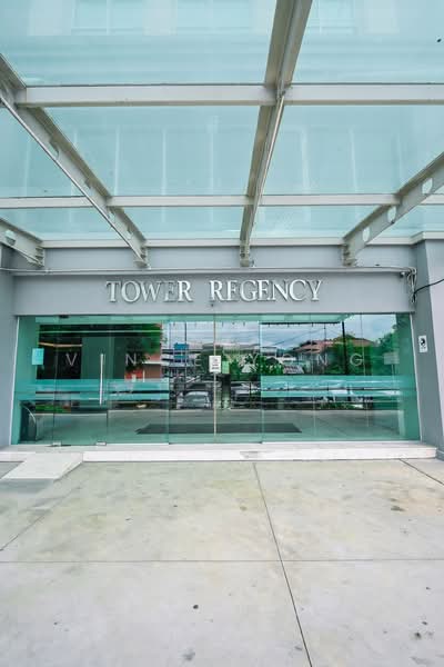 Hotel / Resort for Rent in Ipoh (Perak) - Vince Yong - Entrance - PropertyGuru.com.my