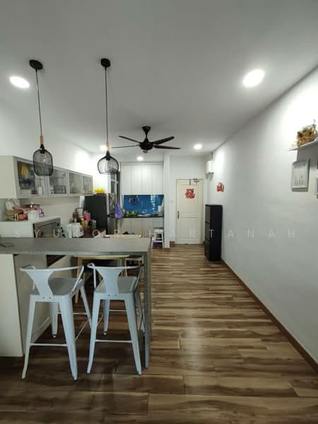 Service Residence for Sale at Metropolitan Square - Syukor Hartanah - Kitchen - PropertyGuru.com.my