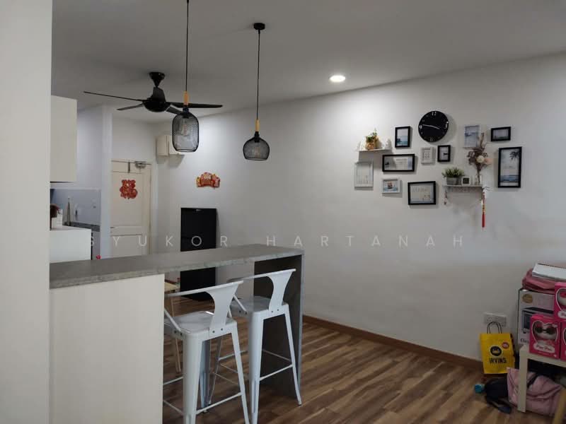 Service Residence for Sale at Metropolitan Square - Syukor Hartanah - Interior - PropertyGuru.com.my
