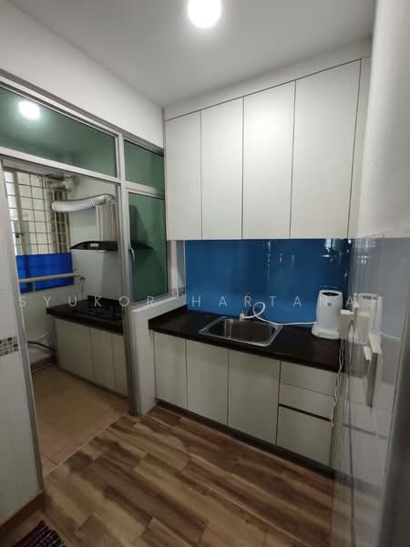 Service Residence for Sale at Metropolitan Square - Syukor Hartanah - Kitchen - PropertyGuru.com.my