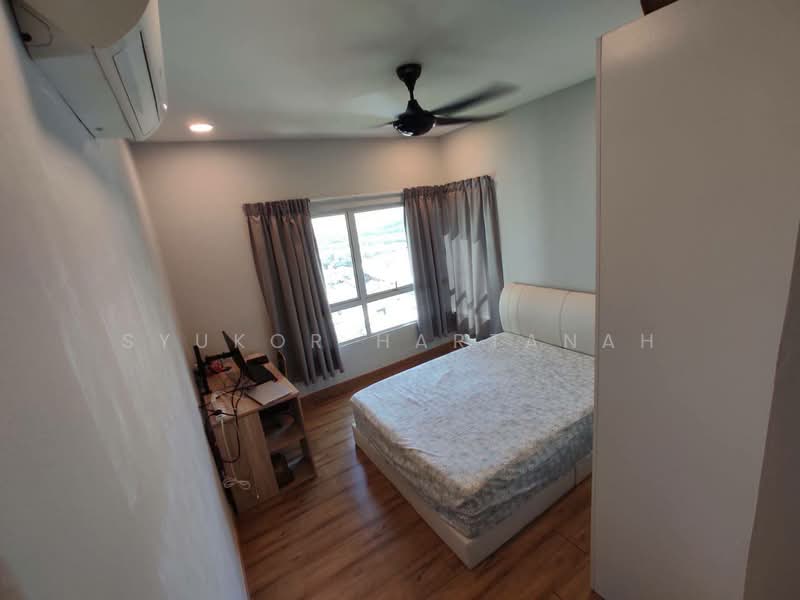 Service Residence for Sale at Metropolitan Square - Syukor Hartanah - Bedroom - PropertyGuru.com.my
