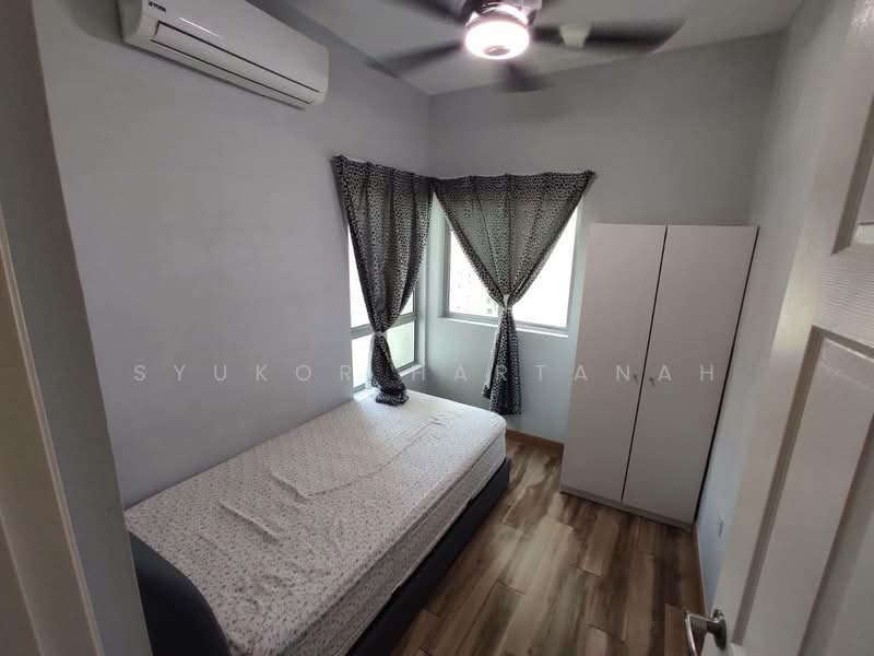 Service Residence for Sale at Metropolitan Square - Syukor Hartanah - Bedroom - PropertyGuru.com.my