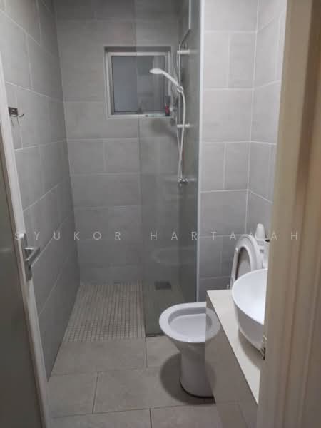 Service Residence for Sale at Metropolitan Square - Syukor Hartanah - Bathroom - PropertyGuru.com.my