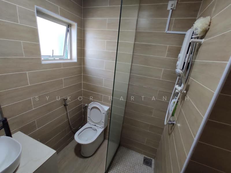 Service Residence for Sale at Metropolitan Square - Syukor Hartanah - Bathroom - PropertyGuru.com.my