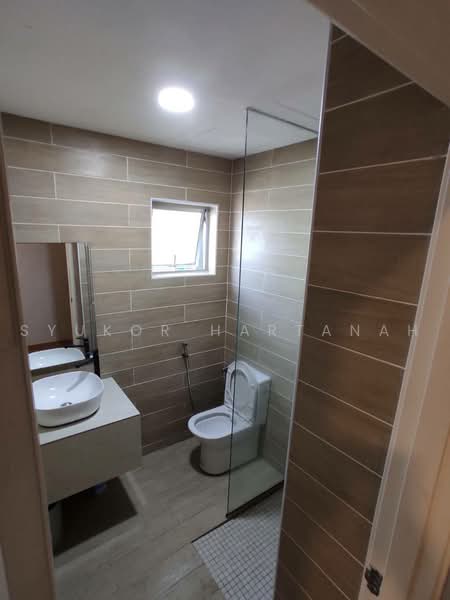 Service Residence for Sale at Metropolitan Square - Syukor Hartanah - Bathroom - PropertyGuru.com.my