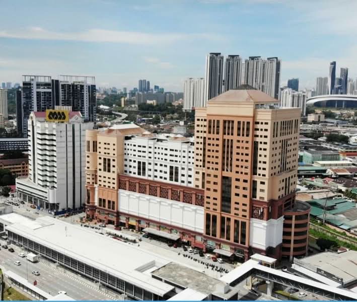 Shop for Rent in Jalan Ipoh (Kuala Lumpur) - David Tang - Exterior - PropertyGuru.com.my