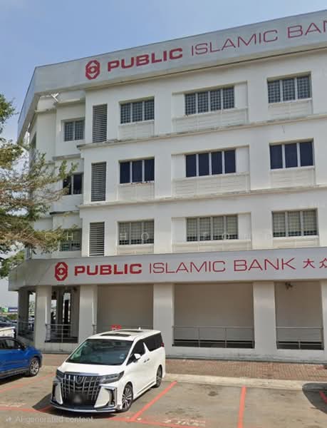 Shop for Rent in Setia Indah (Setia Alam) - Chi How Fong - PropertyGuru.com.my