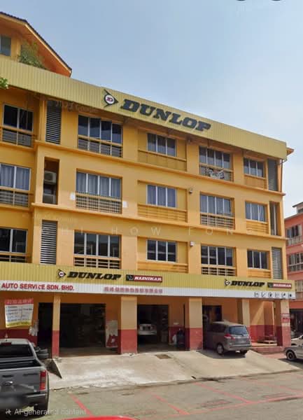 Shop for Rent in Setia Indah (Setia Alam) - Chi How Fong - PropertyGuru.com.my