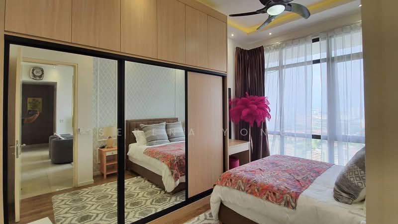 Servis Apartment untuk Dijual di The Park Sky Residence - Serena Yong - PropertyGuru.com.my