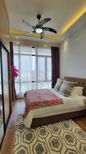 Servis Apartment untuk Dijual di The Park Sky Residence - Serena Yong - PropertyGuru.com.my