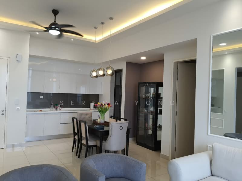 Servis Apartment untuk Dijual di The Park Sky Residence - Serena Yong - PropertyGuru.com.my
