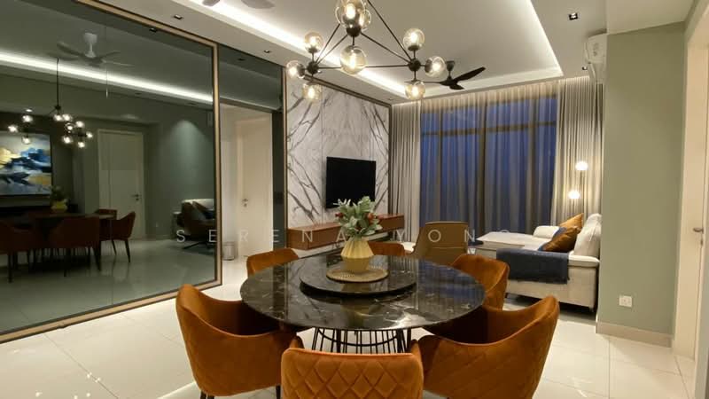 Servis Apartment untuk Dijual di The Park Sky Residence - Serena Yong - PropertyGuru.com.my