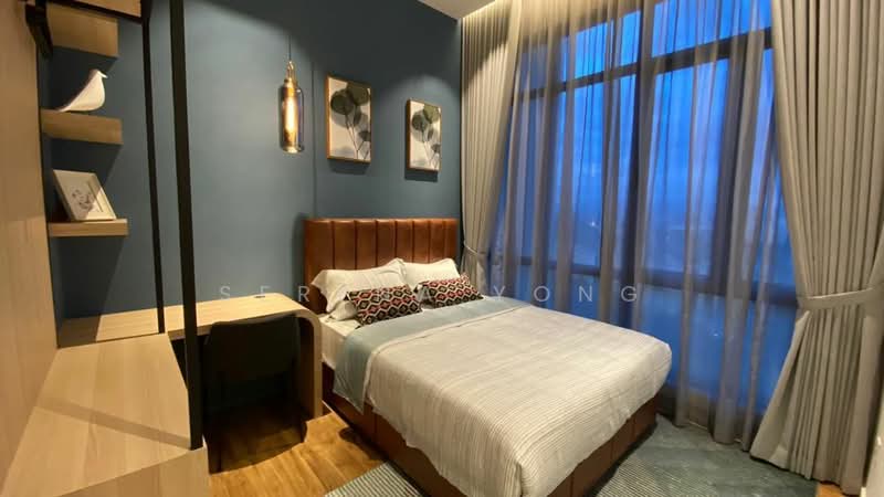 Servis Apartment untuk Dijual di The Park Sky Residence - Serena Yong - PropertyGuru.com.my