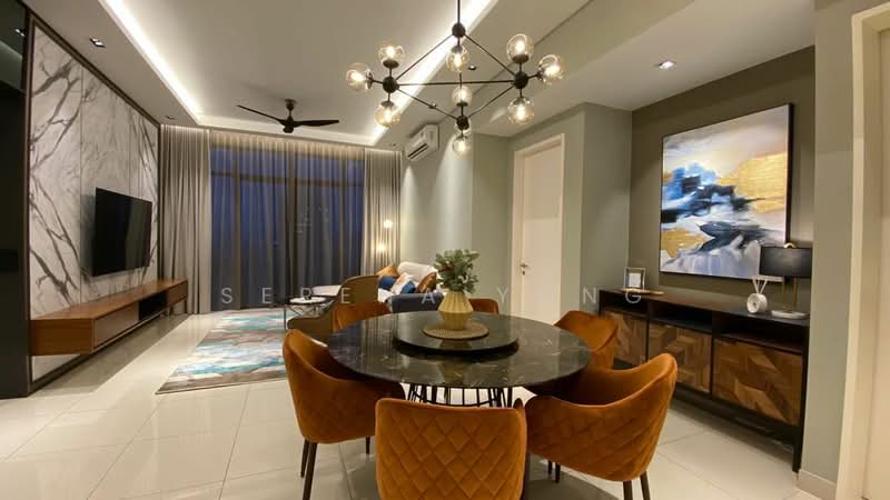 Servis Apartment untuk Dijual di The Park Sky Residence - Serena Yong - PropertyGuru.com.my
