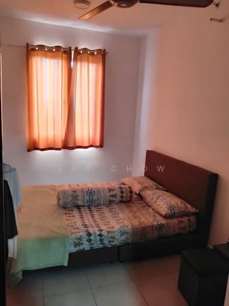 Apartment for Rent at Tangerine Suites - Jay Chow - Bedroom - PropertyGuru.com.my