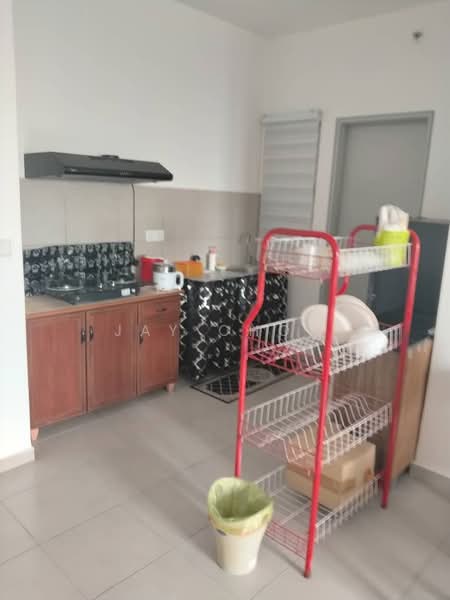 Apartment for Rent at Tangerine Suites - Jay Chow - Kitchen - PropertyGuru.com.my