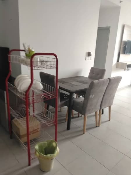Apartment for Rent at Tangerine Suites - Jay Chow - Dining Room - PropertyGuru.com.my