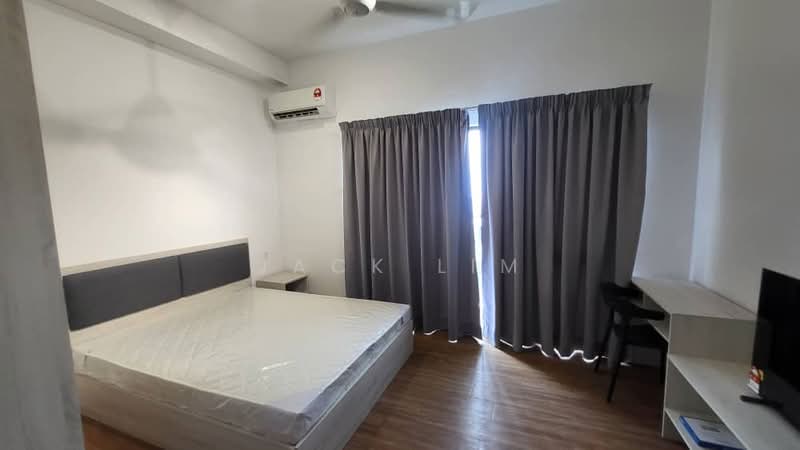 Service Residence for Rent at Armani Soho - Jack Lim - Bedroom - PropertyGuru.com.my