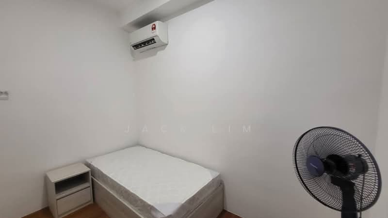 Service Residence for Rent at Armani Soho - Jack Lim - Bedroom - PropertyGuru.com.my