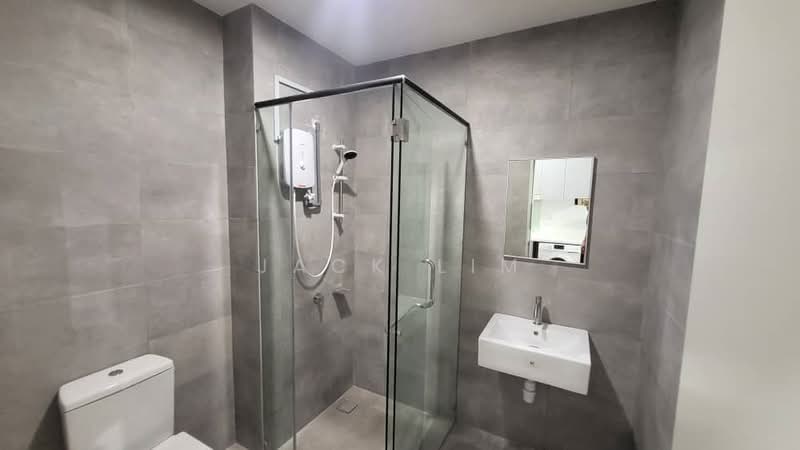 Service Residence for Rent at Armani Soho - Jack Lim - Bathroom - PropertyGuru.com.my