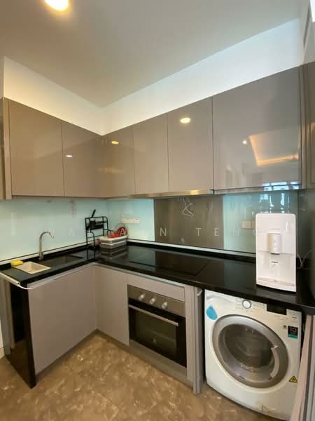 Servis Apartment untuk Disewa di Residency V - Wai Ann Teng - Kitchen - PropertyGuru.com.my