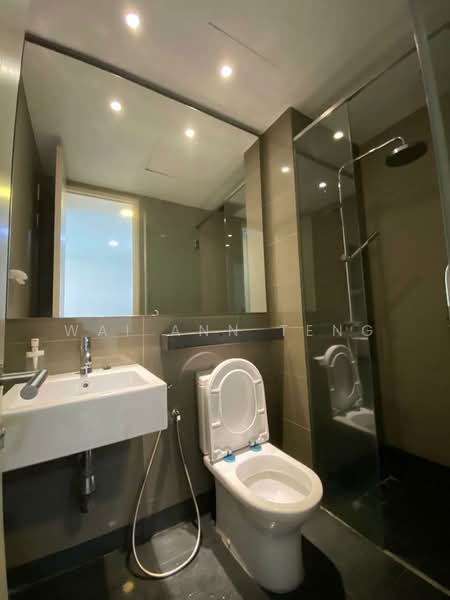 Servis Apartment untuk Disewa di Residency V - Wai Ann Teng - Bathroom - PropertyGuru.com.my