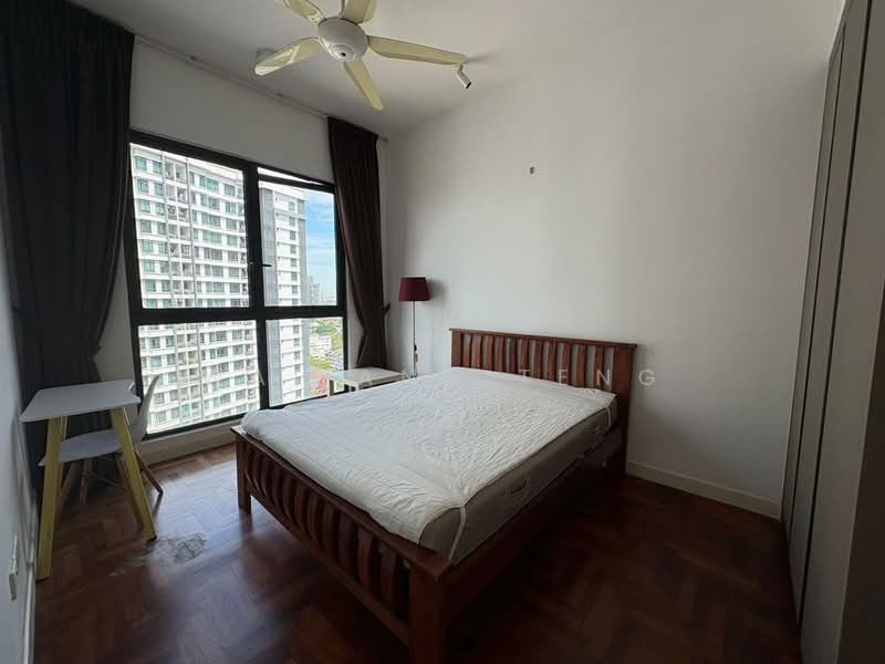 Servis Apartment untuk Disewa di Residency V - Wai Ann Teng - Bedroom - PropertyGuru.com.my