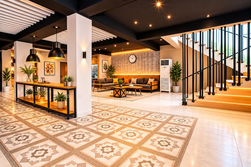 Hotel / Resort for Rent in Bamboo Hill (Jalan Ipoh) - Barry Choong - Living Room - PropertyGuru.com.my