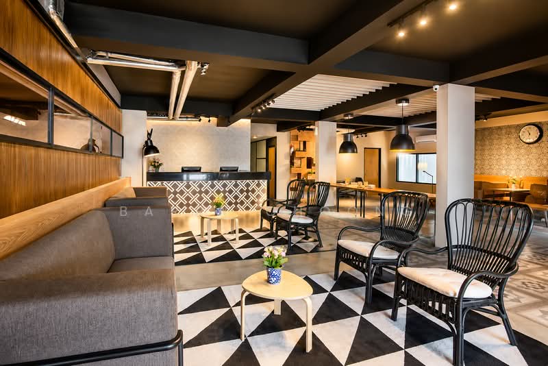 Hotel / Resort for Rent in Bamboo Hill (Jalan Ipoh) - Barry Choong - Lobby - PropertyGuru.com.my