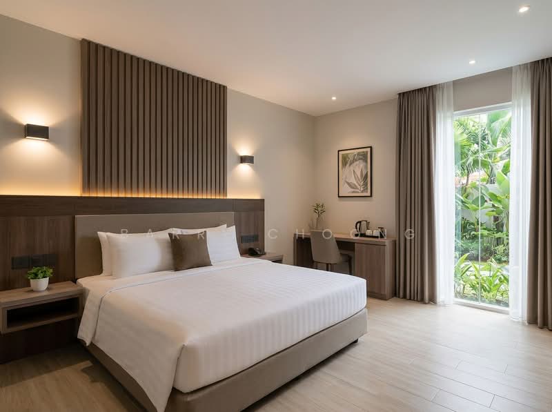Hotel / Resort for Rent in Bamboo Hill (Jalan Ipoh) - Barry Choong - Bedroom - PropertyGuru.com.my